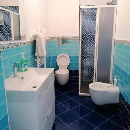 Eolo Holiday home *