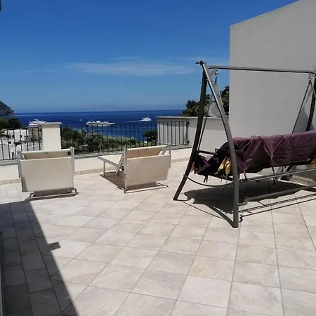 Eolo Ferienhaus Lipari (Isola Lipari)